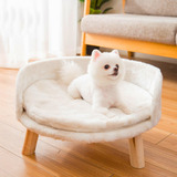 Cama Sofa Para Mascotas - Kidscool