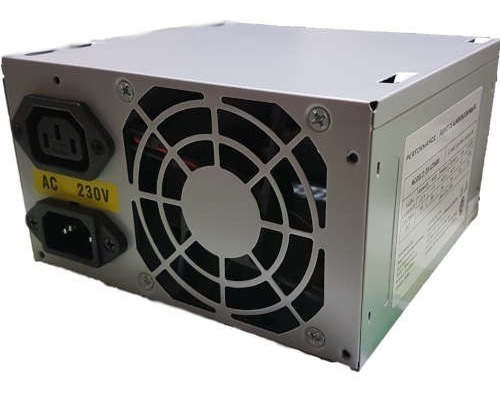 Fuente  600w  20+4 Satax4 Box Fan 8cm