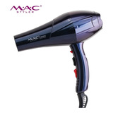 Secador Mac Styler 5000w Profesional Color Azul Petróleo 110v/220v