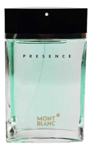 Mont Blanc Precense Edt 75 Ml