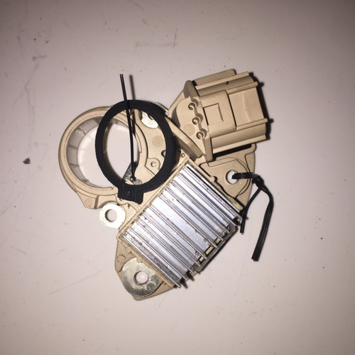 Regulador De Alternador Ford Fusion Im-529 Foto 4