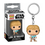 Funko Pop - Luke Skywalker - Llavero - Star Wars