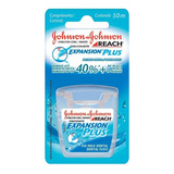 Johnson Reach Expansion Plus Hilo Dental Con Cera 50m