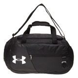 Bolsa Academia Grande Ua Undeniable 4 0duf Under Armour Cor 001-black/black/silver