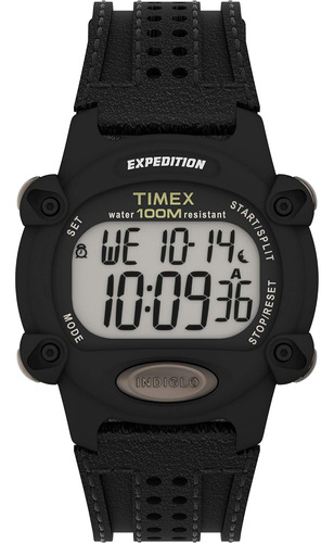 Reloj Timex Expedition Digital Cat De 39 Mm Para Hombre - Ca