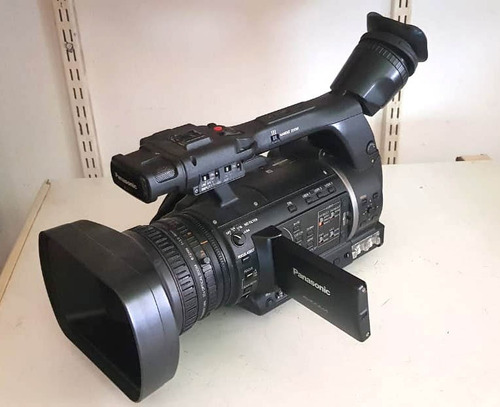 Filmadora  Panasonic Ag-ac 130