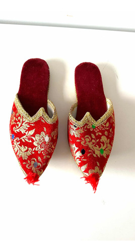Calzado Turco Tradicional Slipper Zapatos