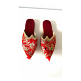 Calzado Turco Tradicional Slipper Zapatos