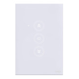 Interruptor De Cortina Persiana Inteligente Wi-fi 4x2 Lumenx