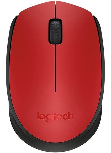 Mouse Logitech Inalambrico Optico Usb M170 Nuevos Colores