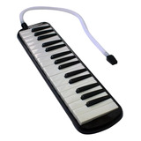 Melodica 32 Notas Allegro Negro All-sh32-bk / Hc Music