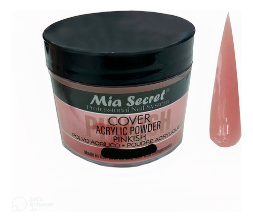 Cover Pinkish (15grs) - Acrylic Powder - Mia Secret