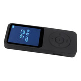 Reproductor Mp3 Mp4 Bluetooth 5.0 Lcd Digital Ultradelgado 1
