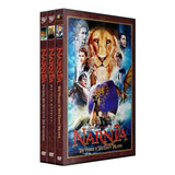 The Chronicles Of Narnia Las Cronicas De Narnia Saga 3 Dvd