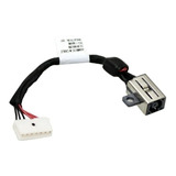 Centro De Carga Power Jack Dell Xps 15 9550 9560 9570 7590