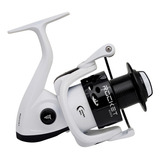 Reel Frontal Caster Rocket 6005 Mar Rio 5 Rulemanes Variada Color Blanco