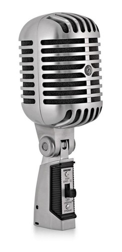 Micrófono Vocal Vintage Shure 55 Sh Garantia / Abregoaudio