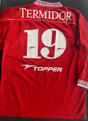 Camiseta Independiente Topper De Juego 