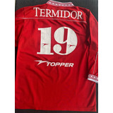 Camiseta Independiente Topper De Juego 