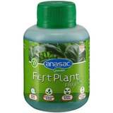 Fertilizante Para Plantas Verde 250cc Anasac-mimbral