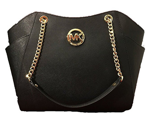 Michael Kors Bolsa Bandolera Cadena Grande (35t5gtvt3l)