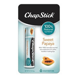 Mantequillas Para Labio - Chapstick Papaya 100% Natural Lip 