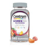 Centrum Silver Women 140 Gomas