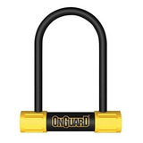 Candado Para Bicicleta Onguard Ulock Bulldog Extra Fuerte