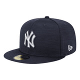 Gorra New Era New York Yankees Mlb Clubhouse 2023 59fifty