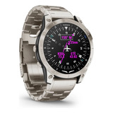 Smartwatch D2 Mach 1 Garmin Amoled Reloj Aeronautico Musica