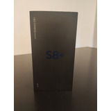 Caja Original Samsung S8+ 
