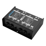 Direct Box Passivo Duplo Wireconex Wdi 500.2