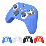 Capa Case Para Controle Vídeo Game Com 2 Thumb Grips Protege