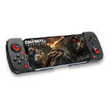 Controle Gamer Cor Preta Para Celular Mobile D3