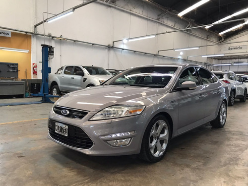 Ford Mondeo 2.0l Titanium Aut 240cv