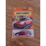 Matchbox Tesla Model Y