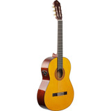 Violão Yamaha Transacoustic Nylon Cg-ta Natural