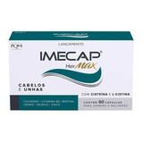 733-imecap Hair Max Cabelos E Unhas 60 Cápsulas Vl-2025