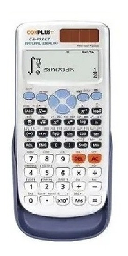 Calculadora Coxplus 417 Funciones Cx-991 Ep High Quality