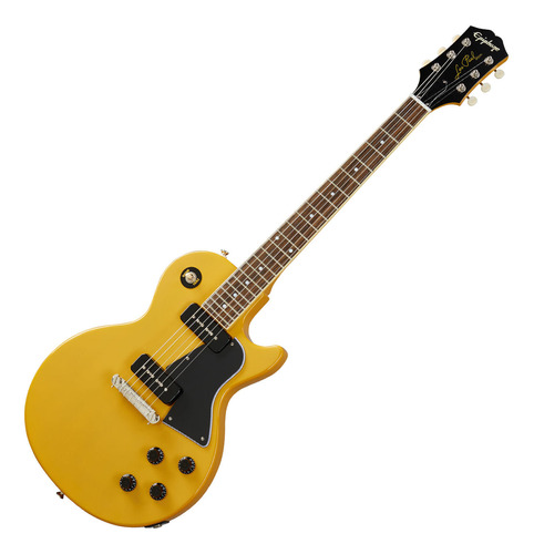 Les Paul Special Guitarra Electrica Tv Yellow EpiPhone