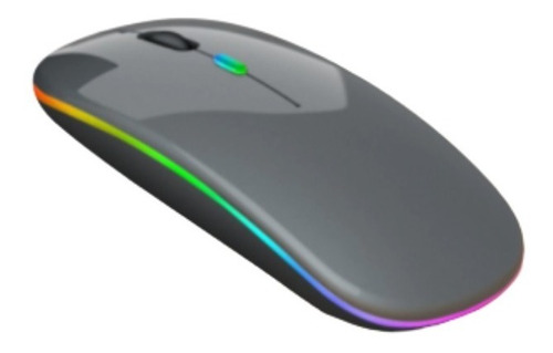 Mouse Silencioso Bluetooth 4.0 Recargable Mac, iPad, Windows