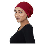 Gorro De Bambú Para Mujer Contra El Cáncer