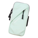 Bolsa Para Brazo De Teléfono, Bolsa Deportiva Verde Claro