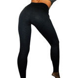 Calza Leggins Frizada Animal Print Abrigada Elegant Preciosa