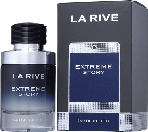 Extreme Story La Rive - Perfume Masculino 75ml - Lacrado