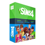 The Sims 4 Todas Expansões Galeria On Atualizado Pc Digital