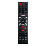 Controle Remoto Compatível Com Tv Semp Toshiba Sti Ct-6810