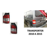 Par Calaveras Transporter 2010 2011 2012 2013 2014 2015