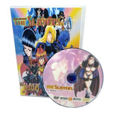 * Dvd Anime The Slayers Dublado