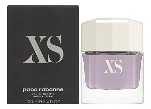 Paco Rabanne Xs 100ml Edt Spray